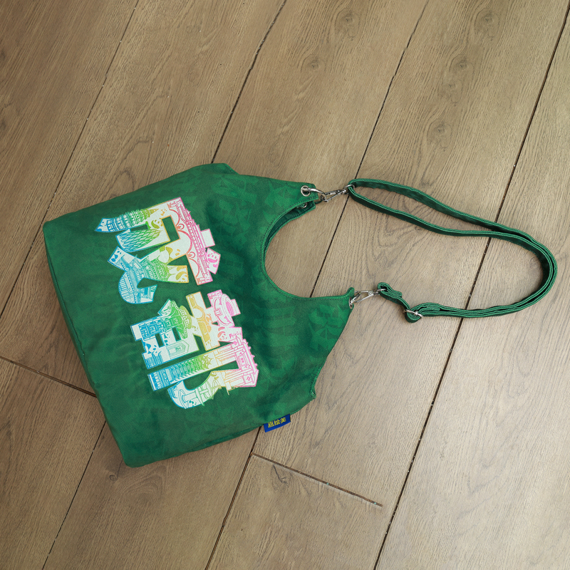 嘉绘美时尚定制托特包-24